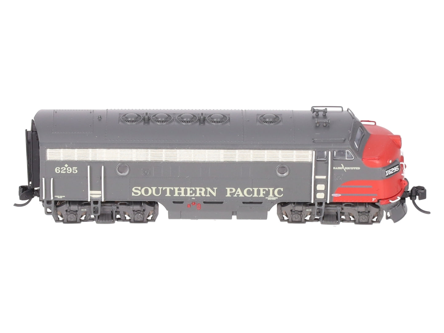 Broadway Limited 7780 N SP EMD F7A Diesel Locomotive w/Sound/DC/DCC #6295 LN/Box