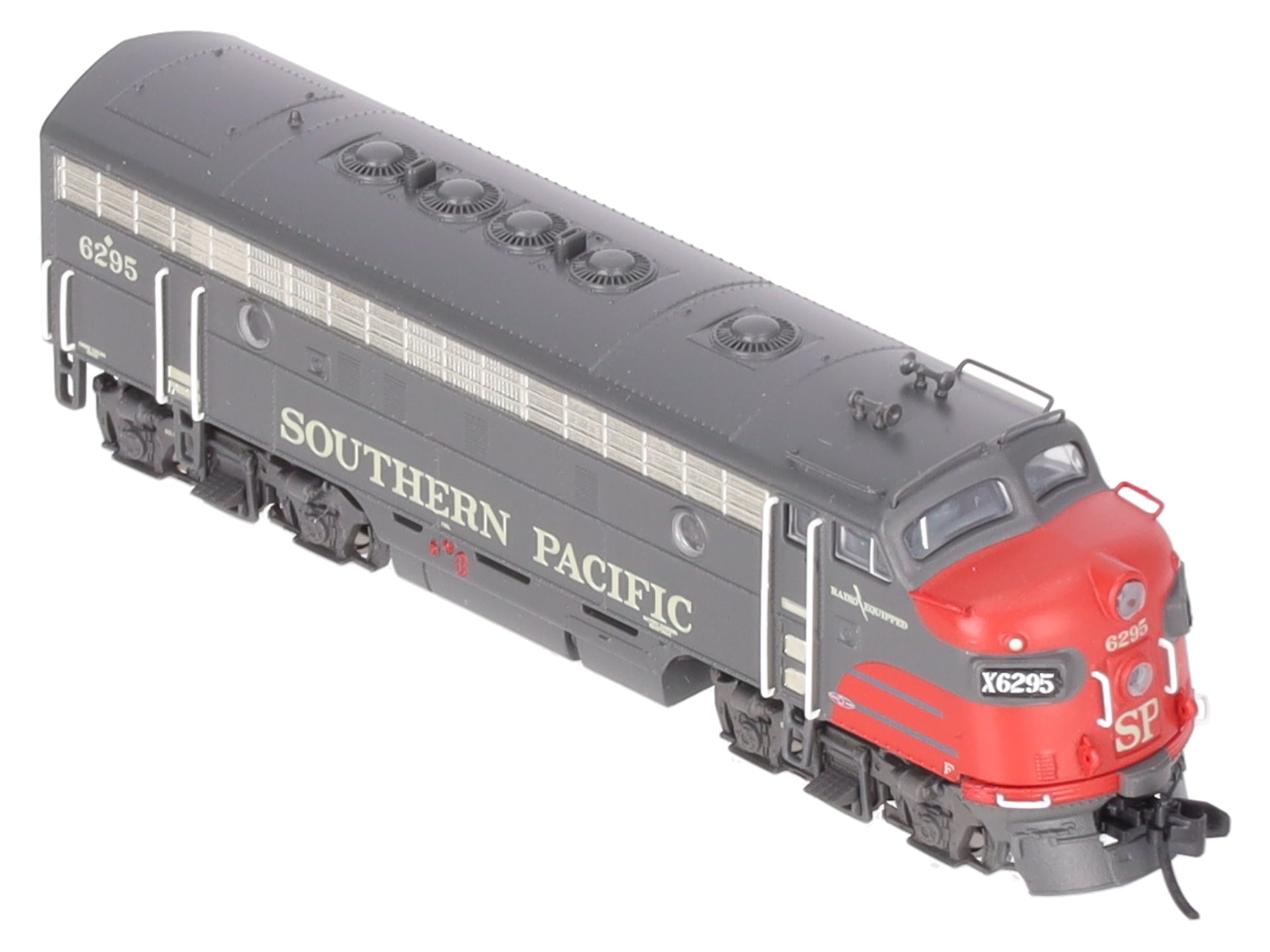 Broadway Limited 7780 N SP EMD F7A Diesel Locomotive w/Sound/DC/DCC #6295 LN/Box
