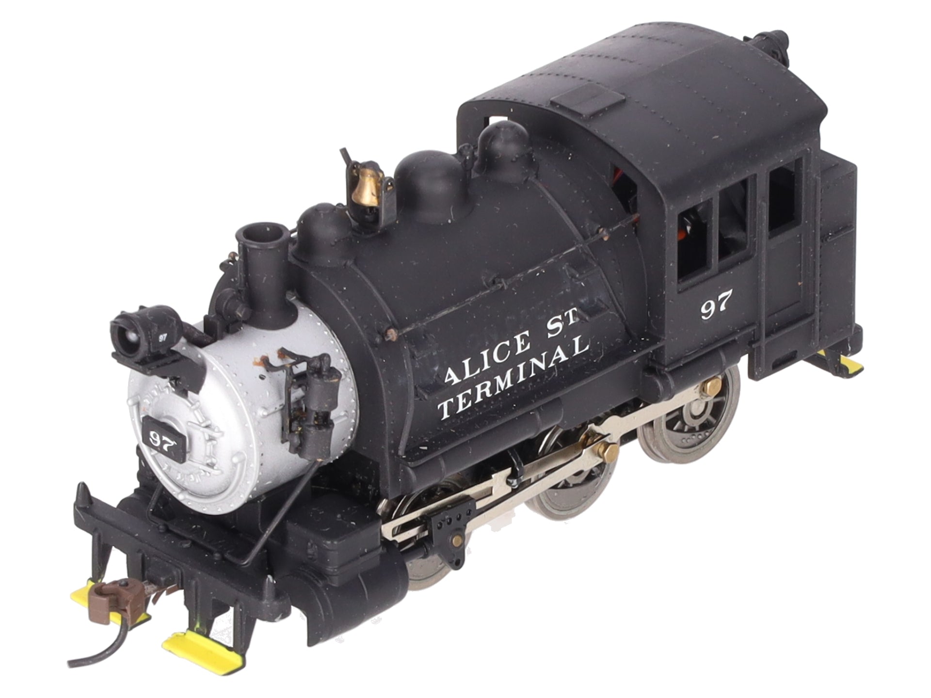 Mantua 393105 HO Alice St. Terminal 0-6-0 Tank Switcher -Custom/Box
