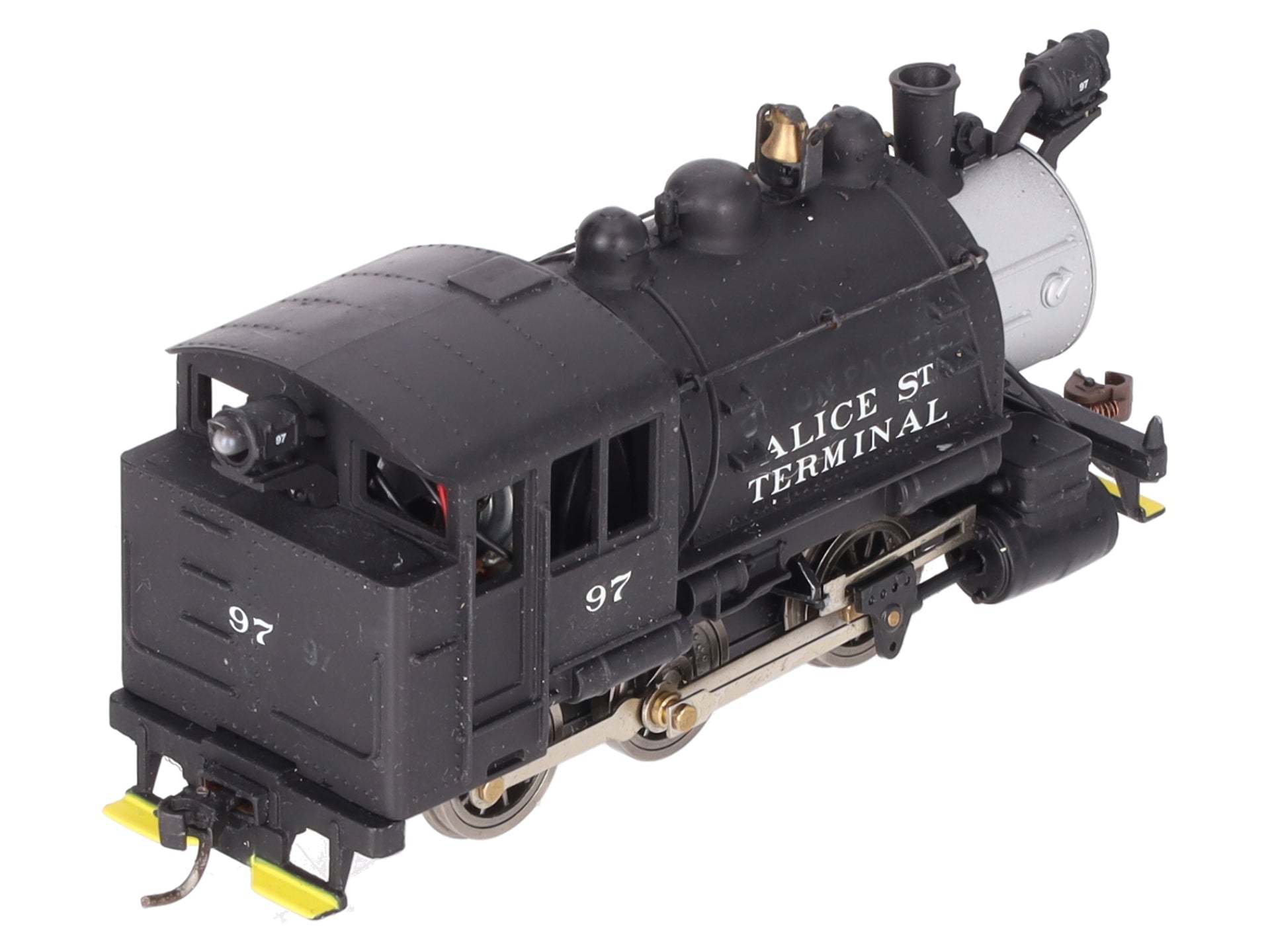 Mantua 393105 HO Alice St. Terminal 0-6-0 Tank Switcher -Custom/Box
