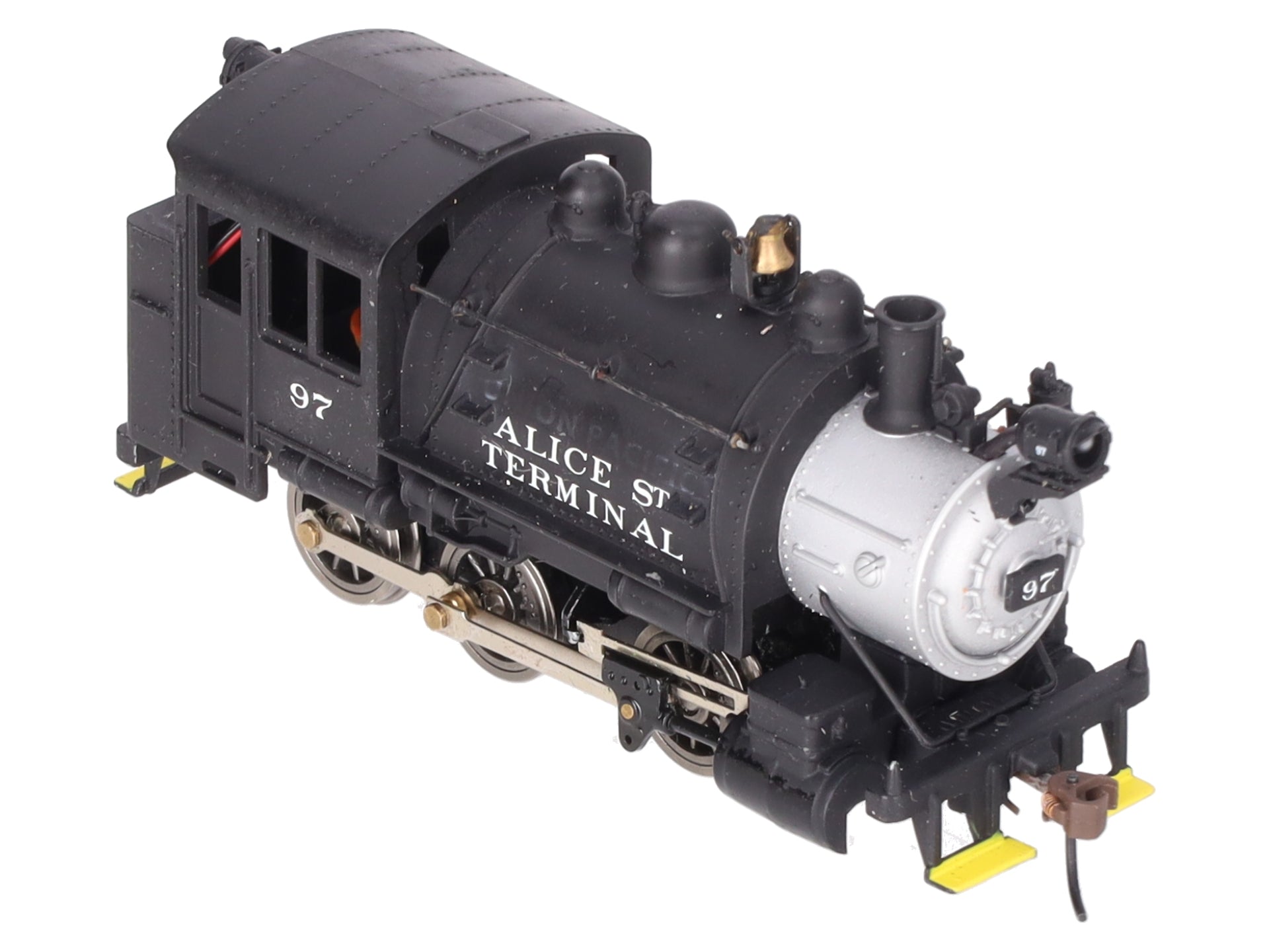 Mantua 393105 HO Alice St. Terminal 0-6-0 Tank Switcher -Custom/Box