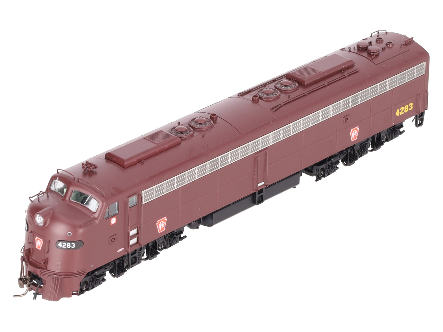 Rapido Trains 28560 HO PRR EMD E8A Diesel Loco with ESU LokSound DCC Sound #4283 LN/Box