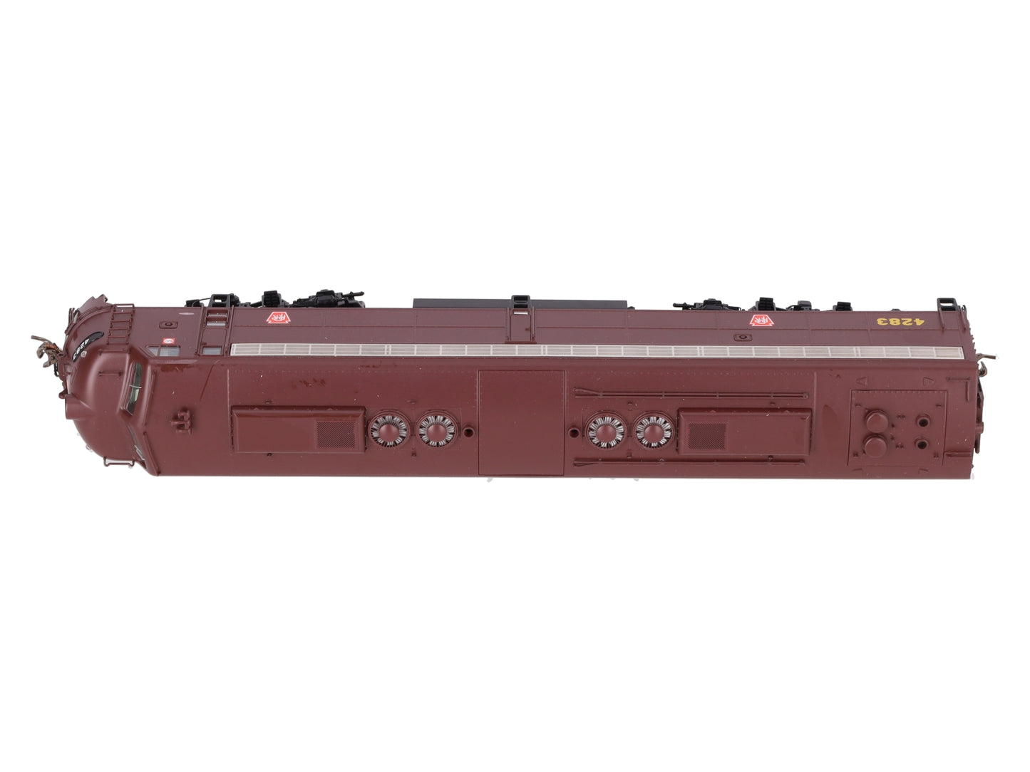 Rapido Trains 28560 HO PRR EMD E8A Diesel Loco with ESU LokSound DCC Sound #4283 LN/Box