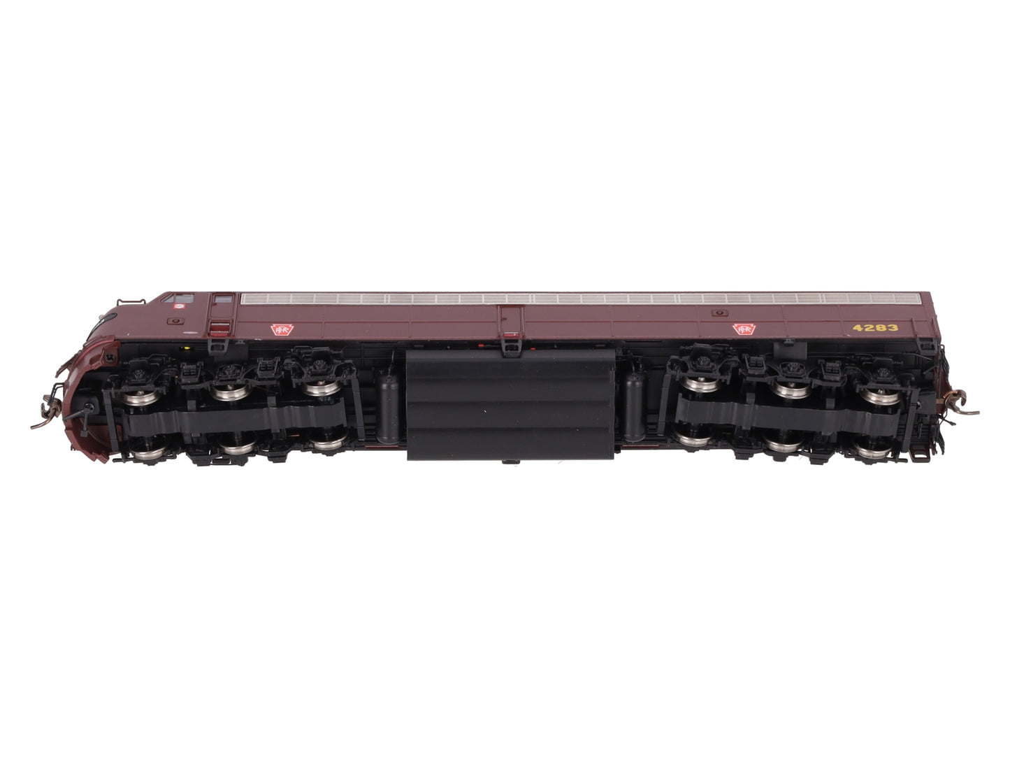 Rapido Trains 28560 HO PRR EMD E8A Diesel Loco with ESU LokSound DCC Sound #4283 LN/Box
