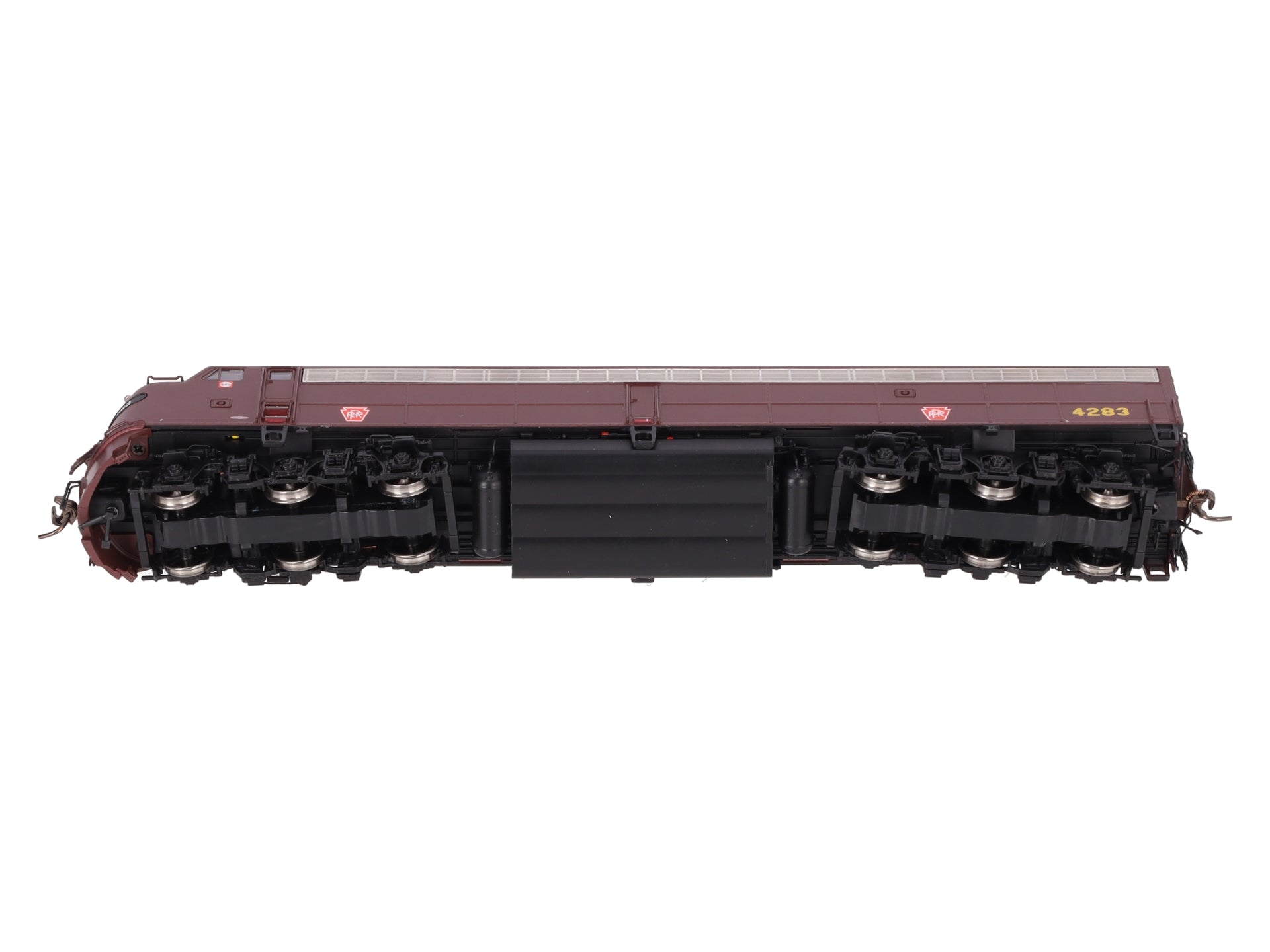 Rapido Trains 28560 HO PRR EMD E8A Diesel Loco with ESU LokSound DCC Sound #4283 LN/Box