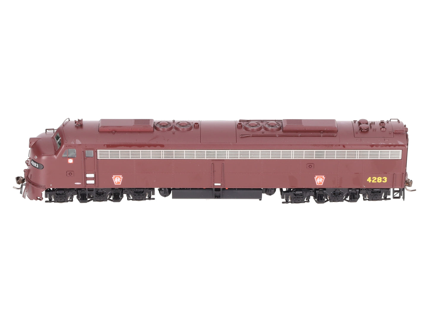 Rapido Trains 28560 HO PRR EMD E8A Diesel Loco with ESU LokSound DCC Sound #4283 LN/Box