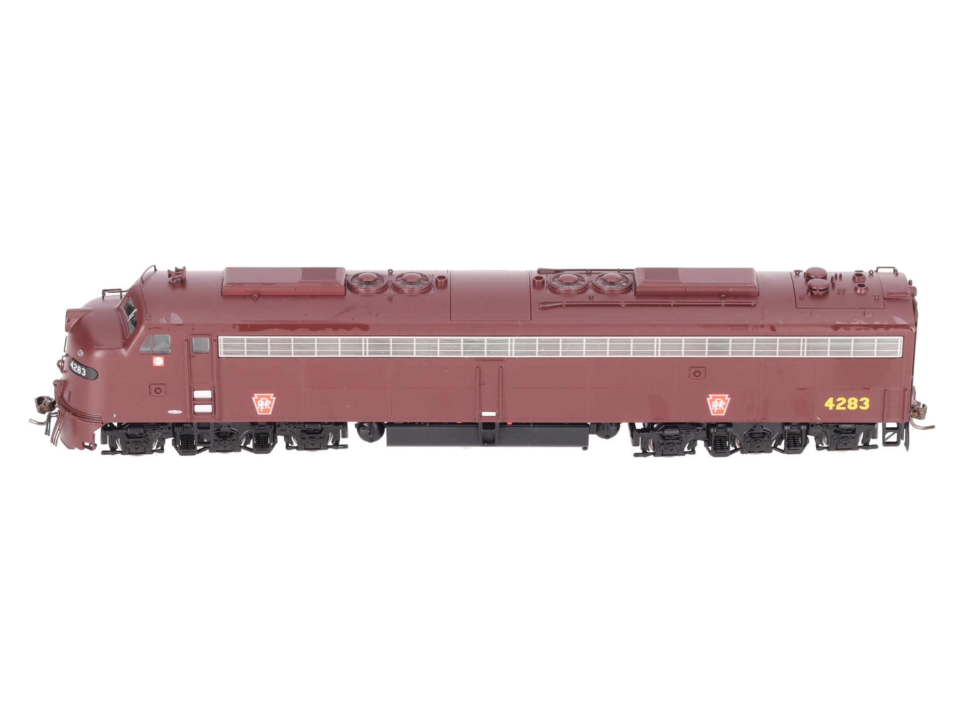 Rapido Trains 28560 HO PRR EMD E8A Diesel Loco with ESU LokSound DCC Sound #4283 LN/Box
