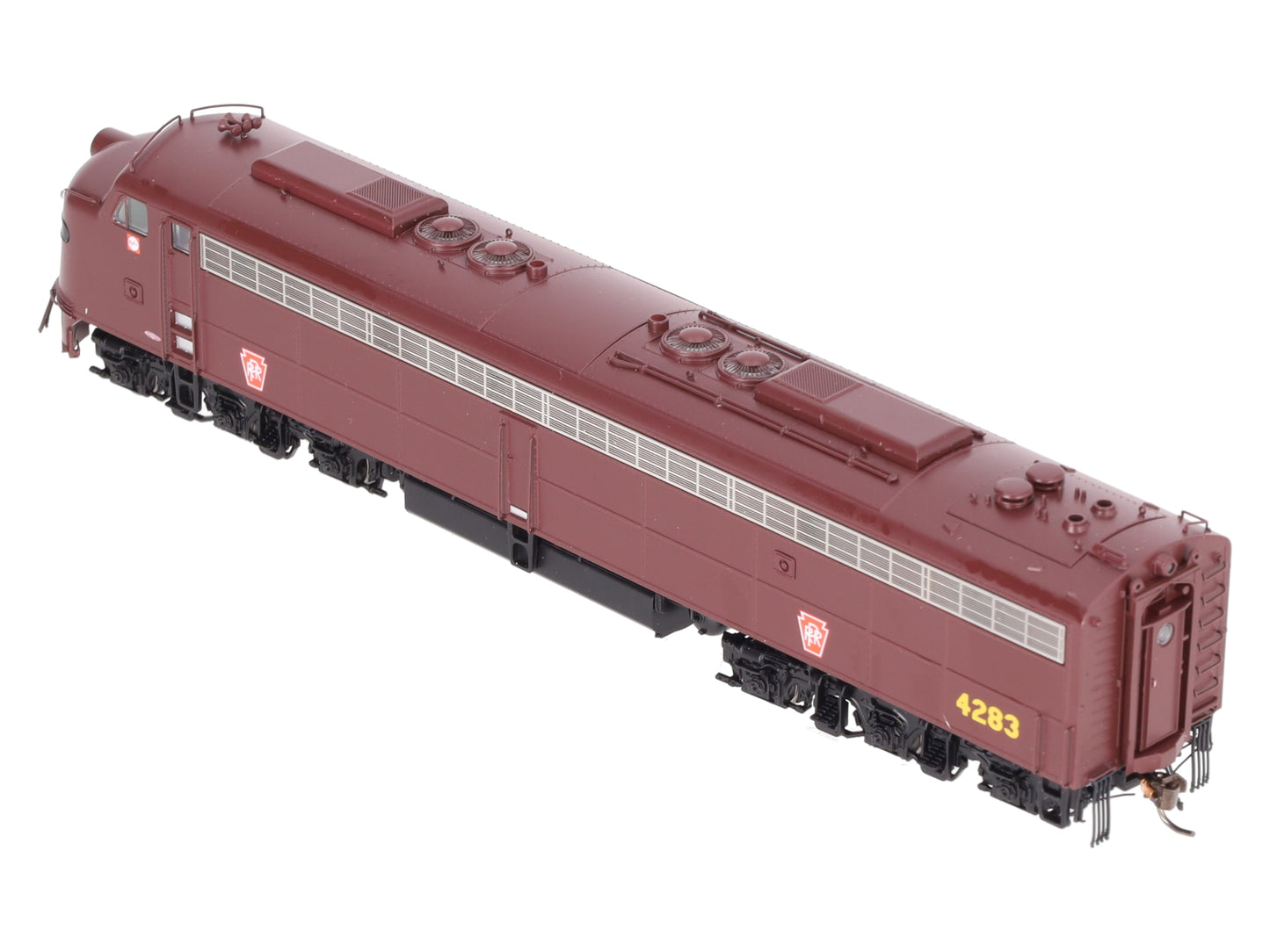 Rapido Trains 28560 HO PRR EMD E8A Diesel Loco with ESU LokSound DCC Sound #4283 LN/Box