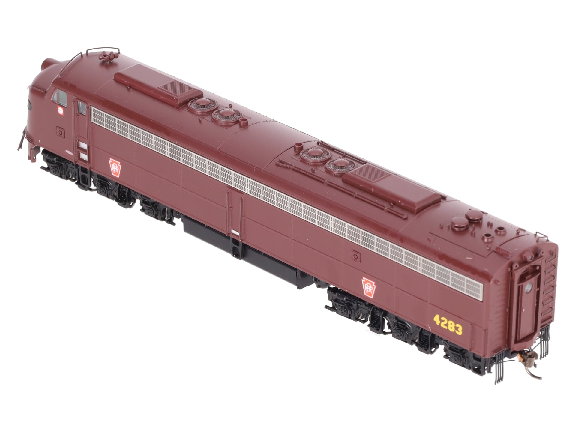 Rapido Trains 28560 HO PRR EMD E8A Diesel Loco with ESU LokSound DCC Sound #4283 LN/Box