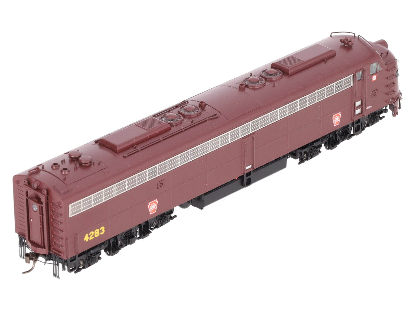 Rapido Trains 28560 HO PRR EMD E8A Diesel Loco with ESU LokSound DCC Sound #4283 LN/Box