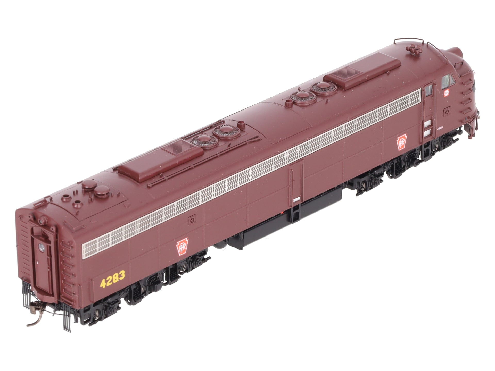 Rapido Trains 28560 HO PRR EMD E8A Diesel Loco with ESU LokSound DCC Sound #4283 LN/Box