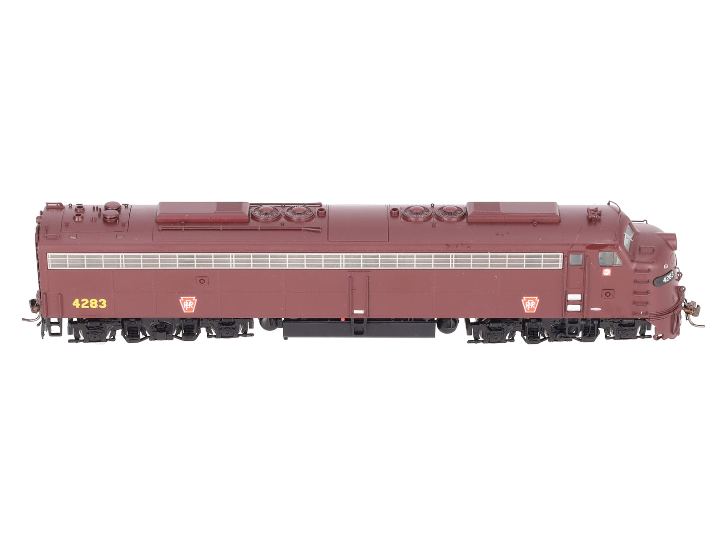 Rapido Trains 28560 HO PRR EMD E8A Diesel Loco with ESU LokSound DCC Sound #4283 LN/Box