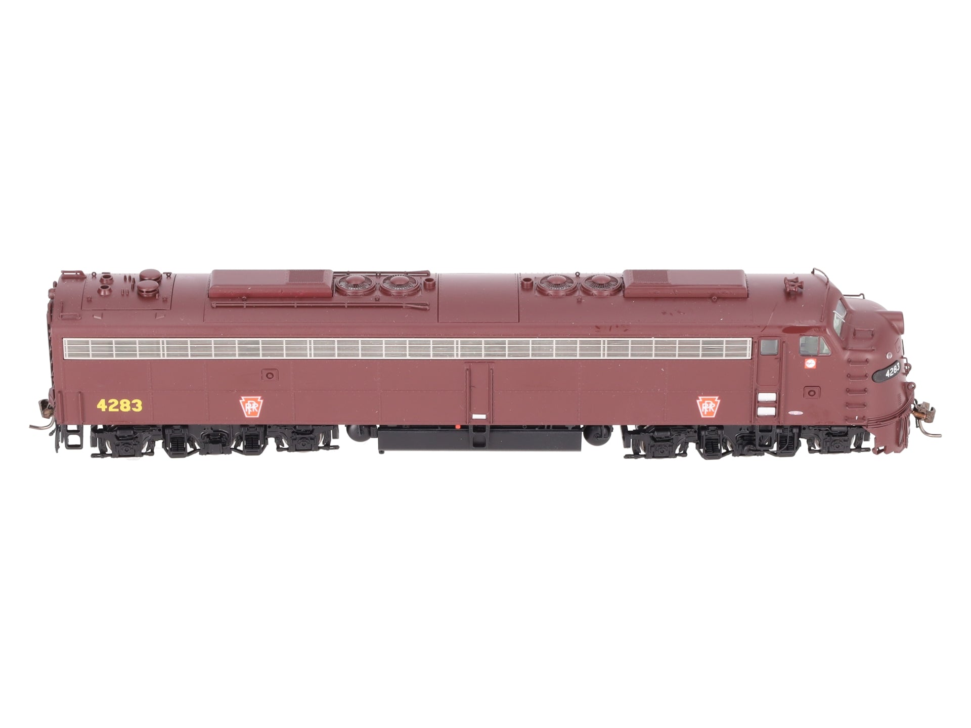 Rapido Trains 28560 HO PRR EMD E8A Diesel Loco with ESU LokSound DCC Sound #4283 LN/Box