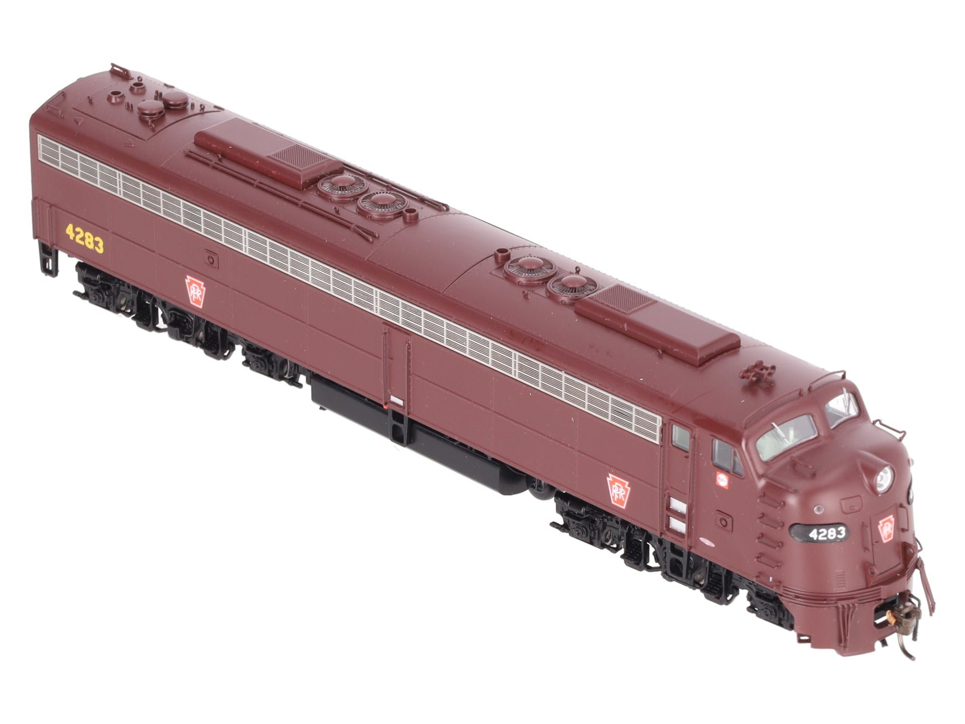 Rapido Trains 28560 HO PRR EMD E8A Diesel Loco with ESU LokSound DCC Sound #4283 LN/Box