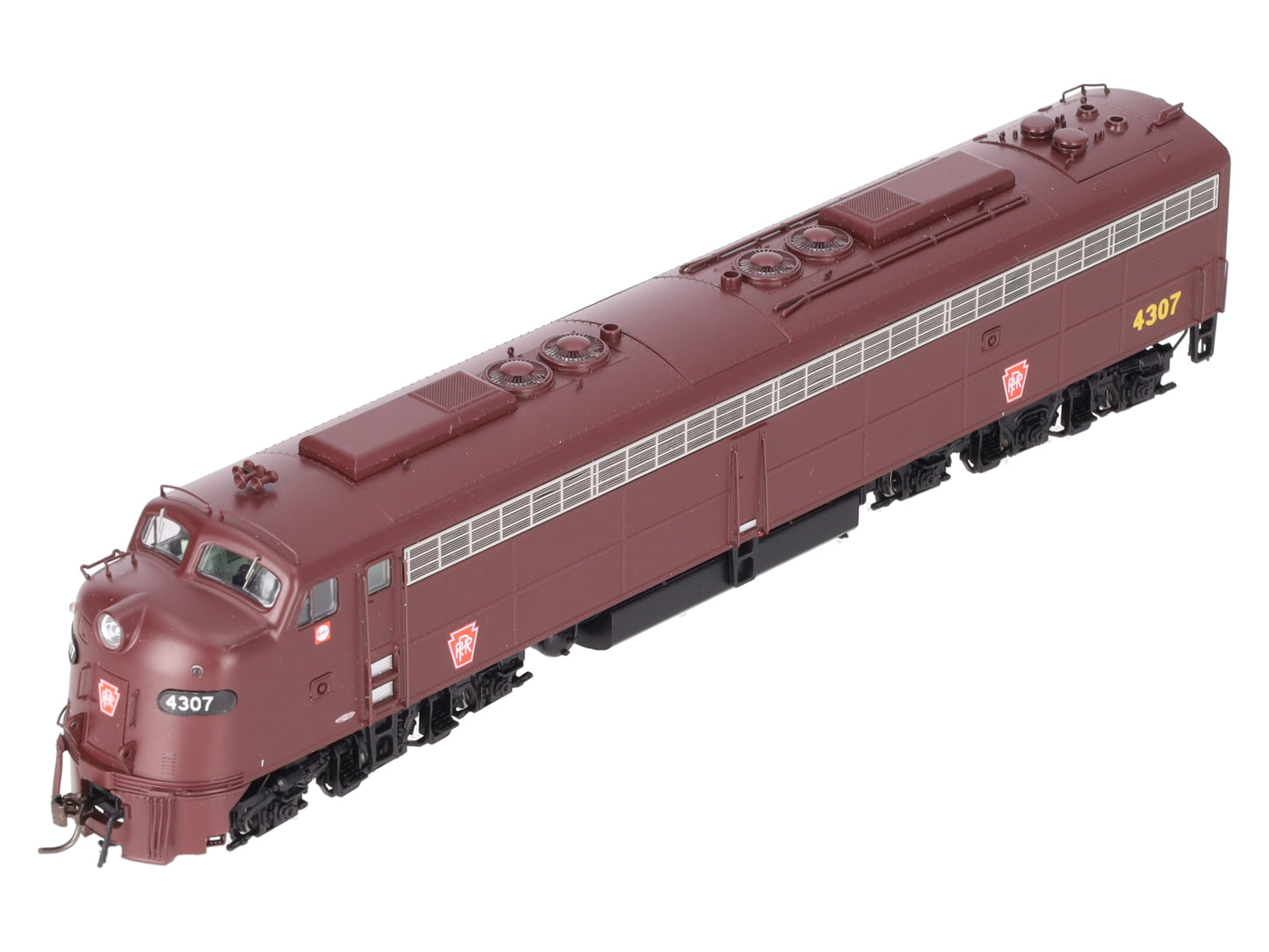 Rapido Trains 28561 HO PRR EMD E8A Diesel Loco with ESU LokSound DCC Sound #4307 LN/Box