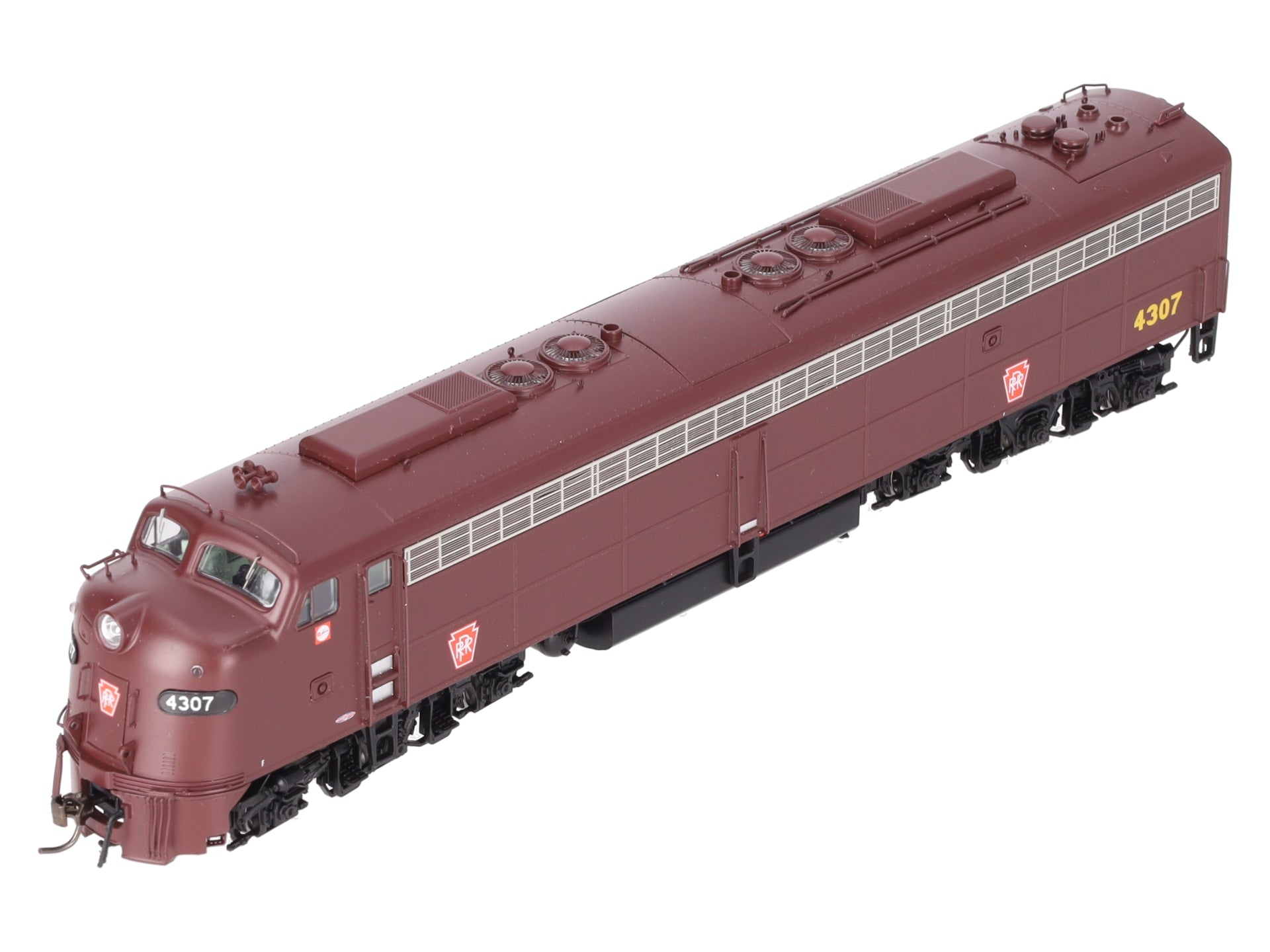 Rapido Trains 28561 HO PRR EMD E8A Diesel Loco with ESU LokSound DCC Sound #4307 LN/Box