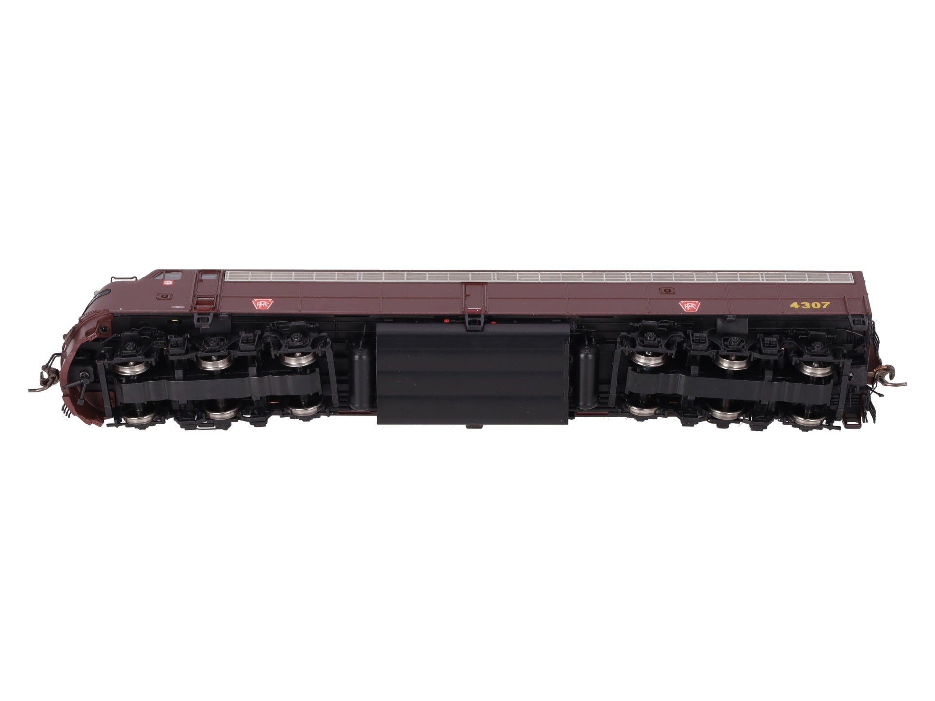 Rapido Trains 28561 HO PRR EMD E8A Diesel Loco with ESU LokSound DCC Sound #4307 LN/Box