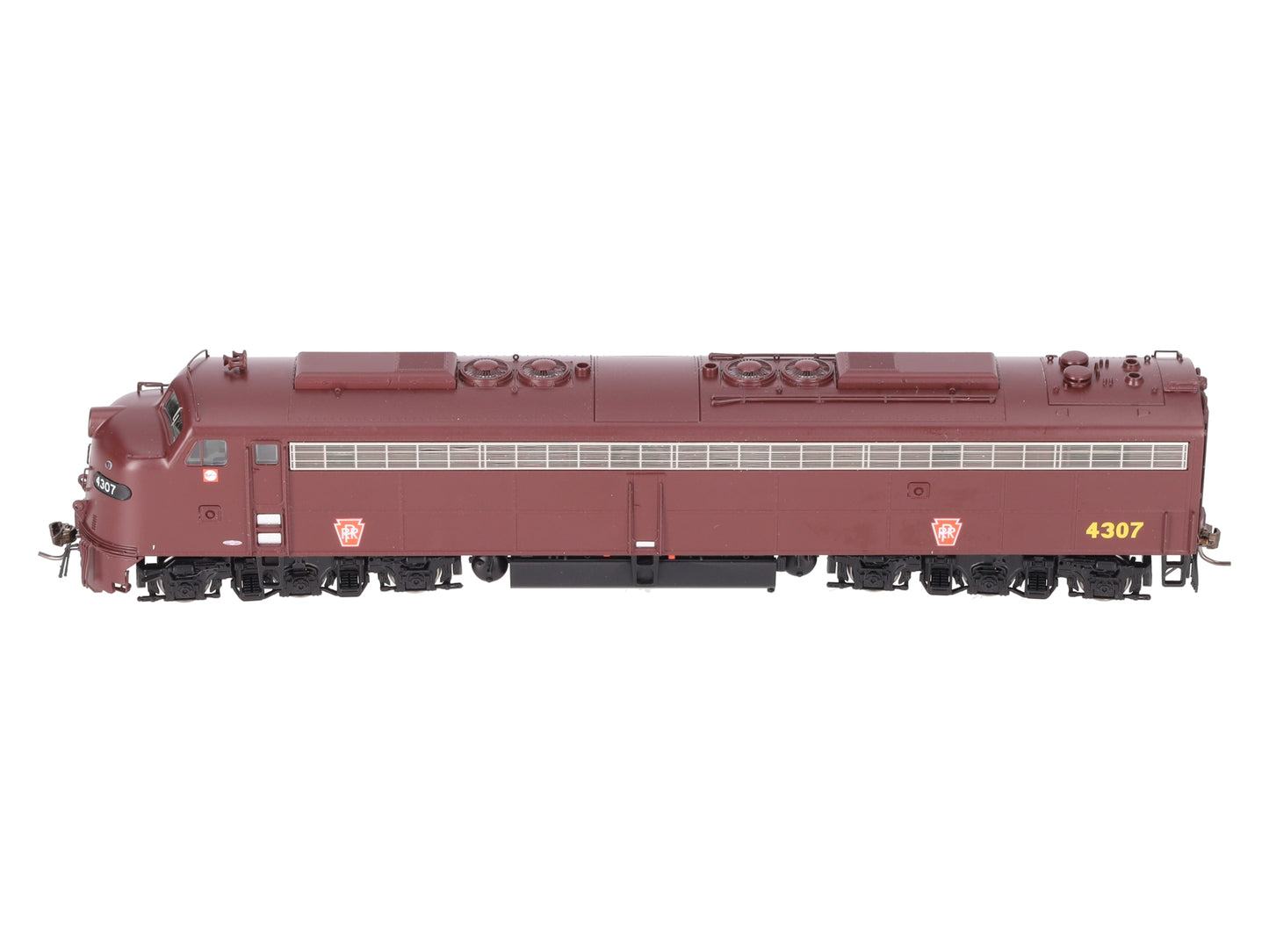 Rapido Trains 28561 HO PRR EMD E8A Diesel Loco with ESU LokSound DCC Sound #4307 LN/Box