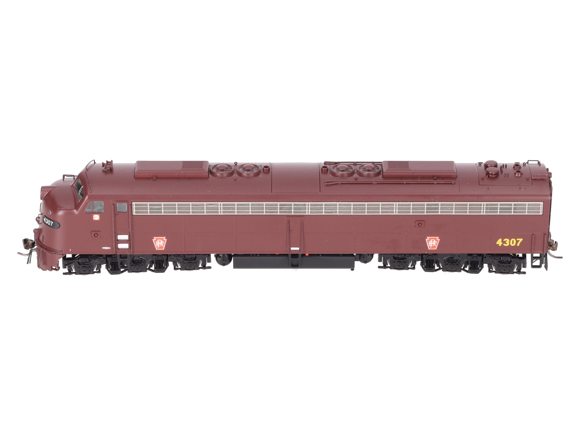 Rapido Trains 28561 HO PRR EMD E8A Diesel Loco with ESU LokSound DCC Sound #4307 LN/Box