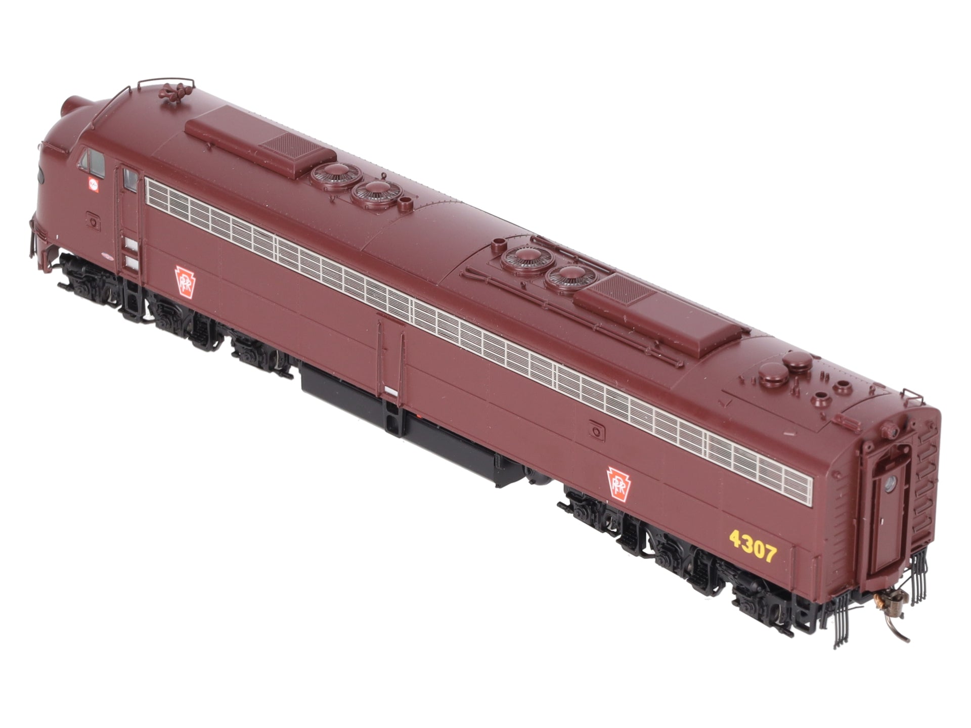 Rapido Trains 28561 HO PRR EMD E8A Diesel Loco with ESU LokSound DCC Sound #4307 LN/Box