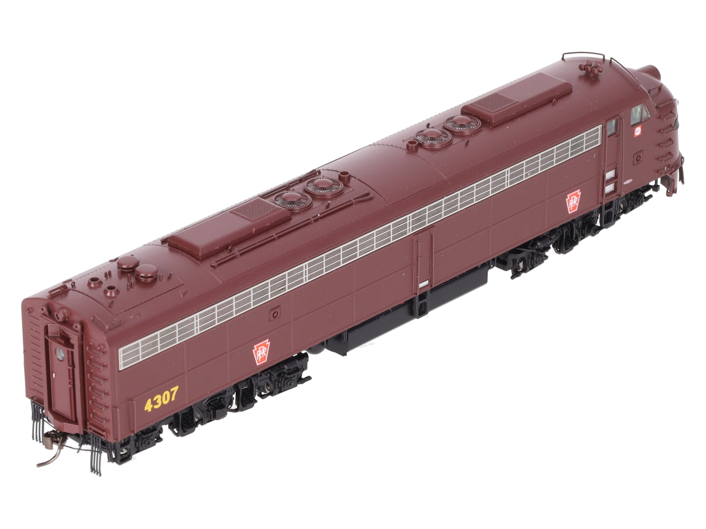 Rapido Trains 28561 HO PRR EMD E8A Diesel Loco with ESU LokSound DCC Sound #4307 LN/Box