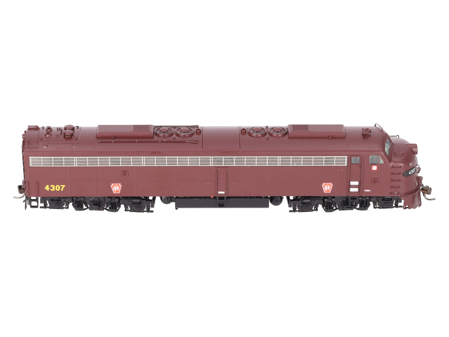 Rapido Trains 28561 HO PRR EMD E8A Diesel Loco with ESU LokSound DCC Sound #4307 LN/Box