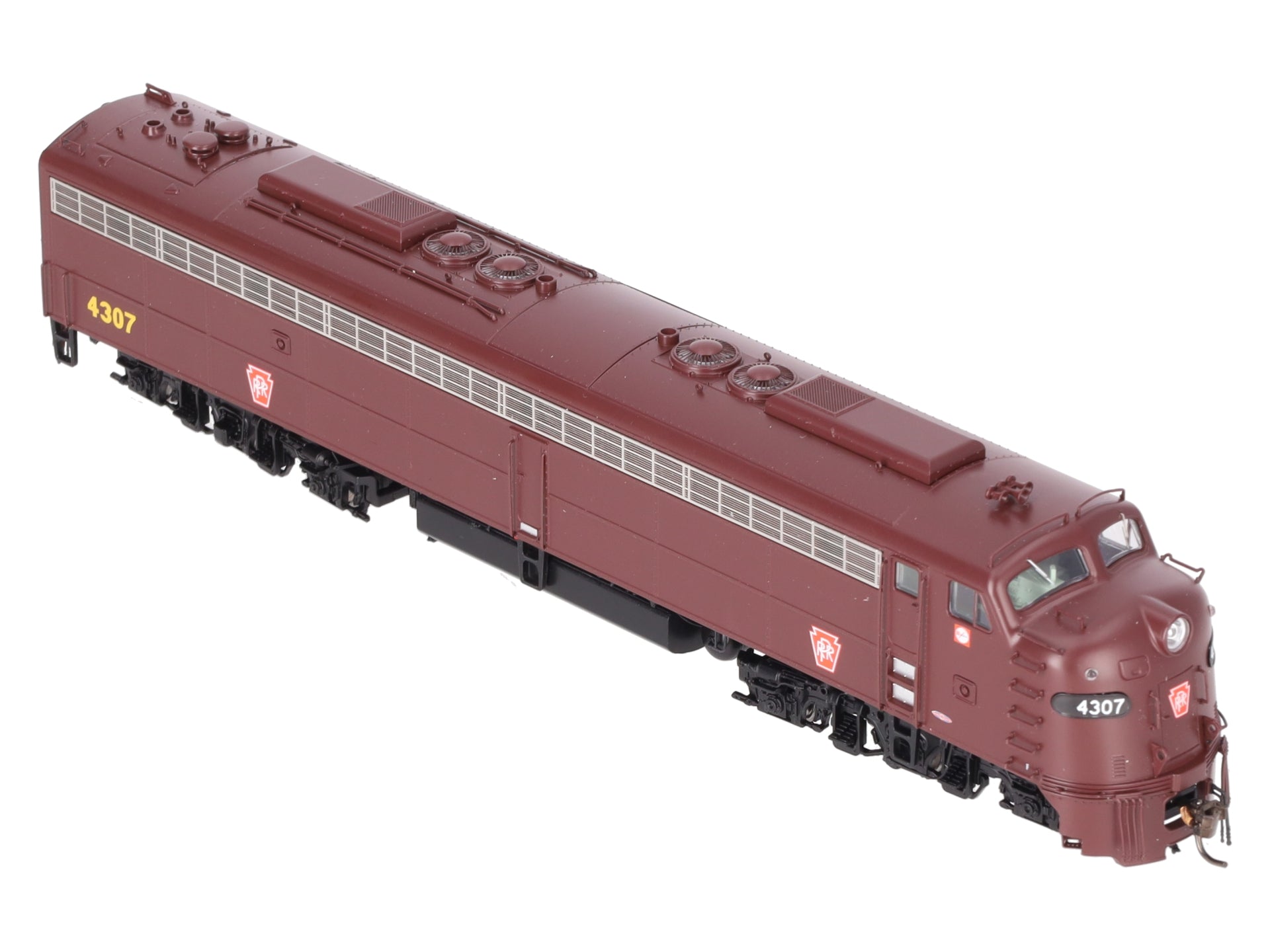 Rapido Trains 28561 HO PRR EMD E8A Diesel Loco with ESU LokSound DCC Sound #4307 LN/Box