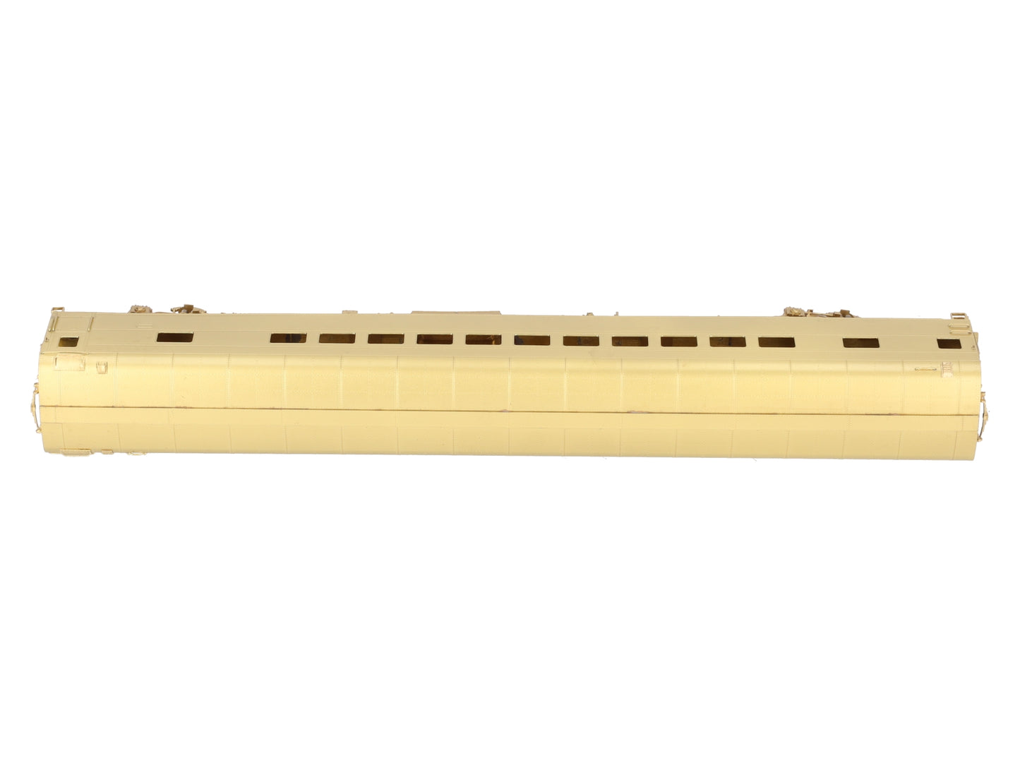 Wasatch HO Scale BRASS Union Pacific Passenger Coach Car 5450-5487- Unpainted EX/Box