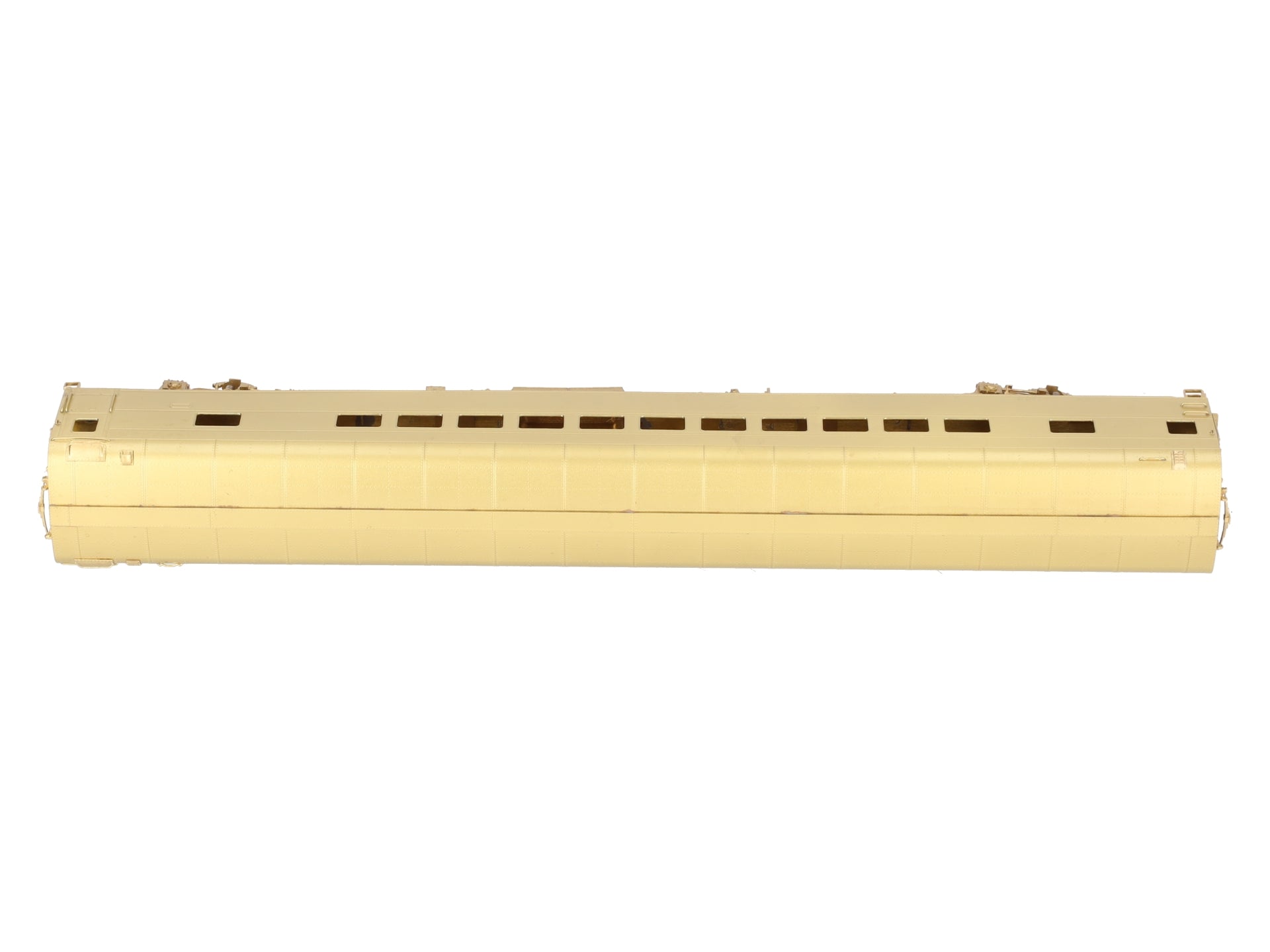 Wasatch HO Scale BRASS Union Pacific Passenger Coach Car 5450-5487- Unpainted EX/Box