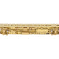 Wasatch HO Scale BRASS Union Pacific Passenger Coach Car 5450-5487- Unpainted EX/Box