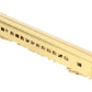 Wasatch HO Scale BRASS Union Pacific Passenger Coach Car 5450-5487- Unpainted EX/Box