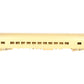 Wasatch HO Scale BRASS Union Pacific Passenger Coach Car 5450-5487- Unpainted EX/Box