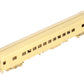 Wasatch HO Scale BRASS Union Pacific Passenger Coach Car 5450-5487- Unpainted EX/Box