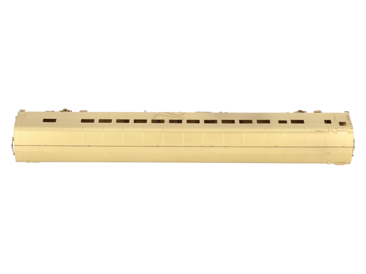 Wasatch HO Scale BRASS Union Pacific Passenger Coach Car 5450-5487- Unpainted EX/Box