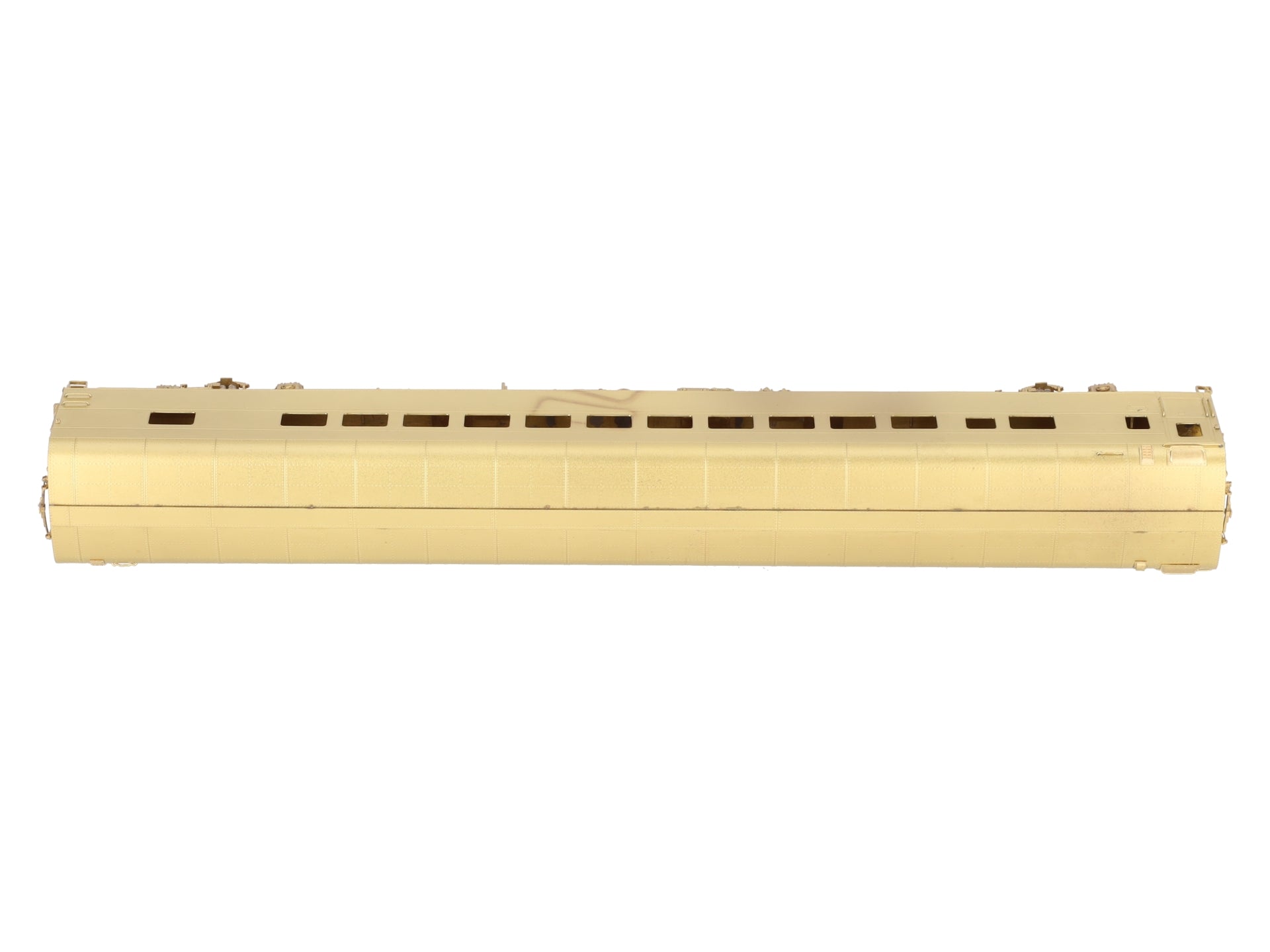 Wasatch HO Scale BRASS Union Pacific Passenger Coach Car 5450-5487- Unpainted EX/Box