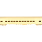 Wasatch HO Scale BRASS Union Pacific Passenger Coach Car 5450-5487- Unpainted EX/Box