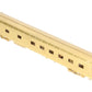 Wasatch HO Scale BRASS Combine Passenger Car- Unpainted EX/Box