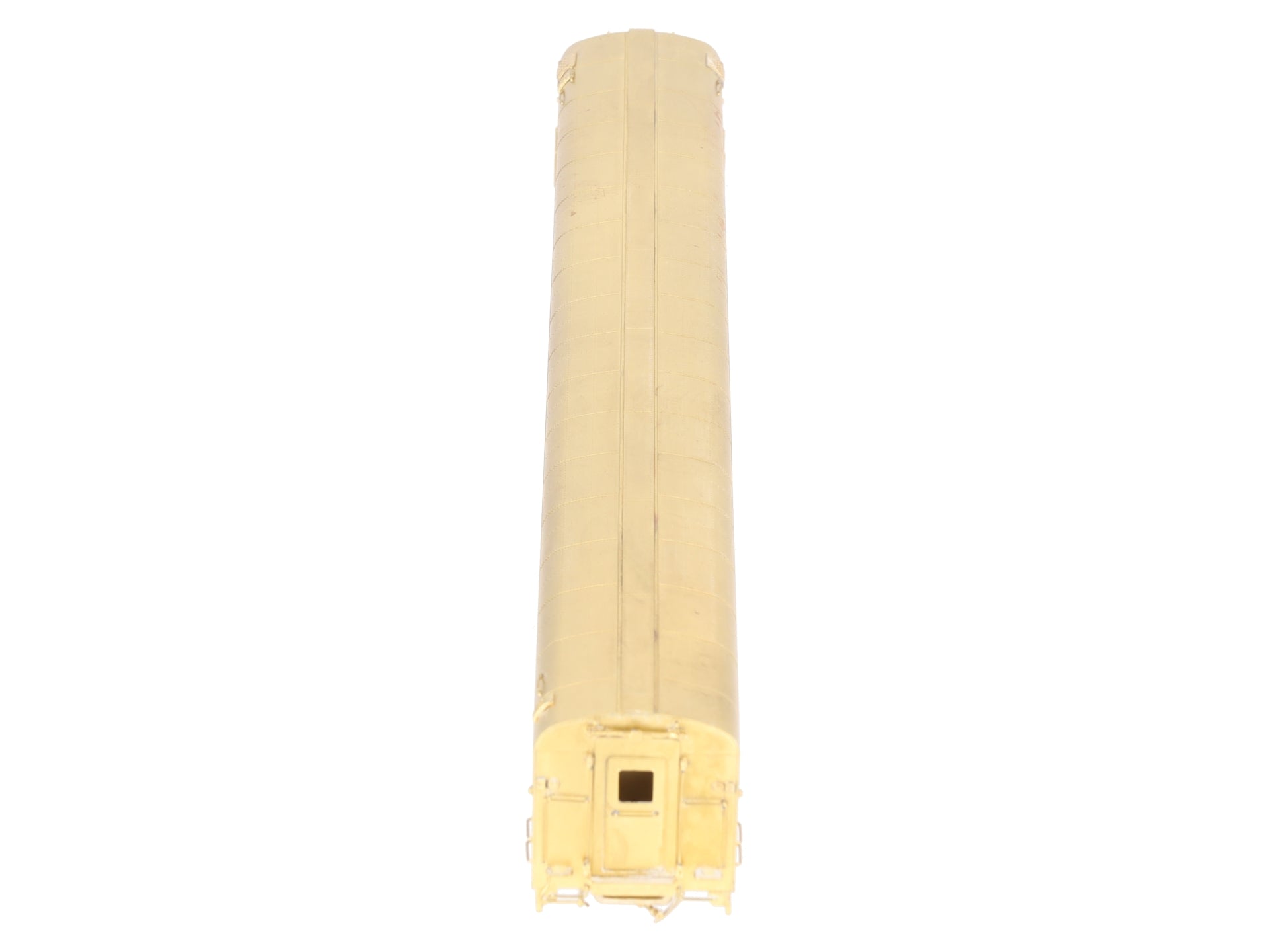 Wasatch HO Scale BRASS Combine Passenger Car- Unpainted EX/Box