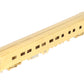 Wasatch HO Scale BRASS Combine Passenger Car- Unpainted EX/Box