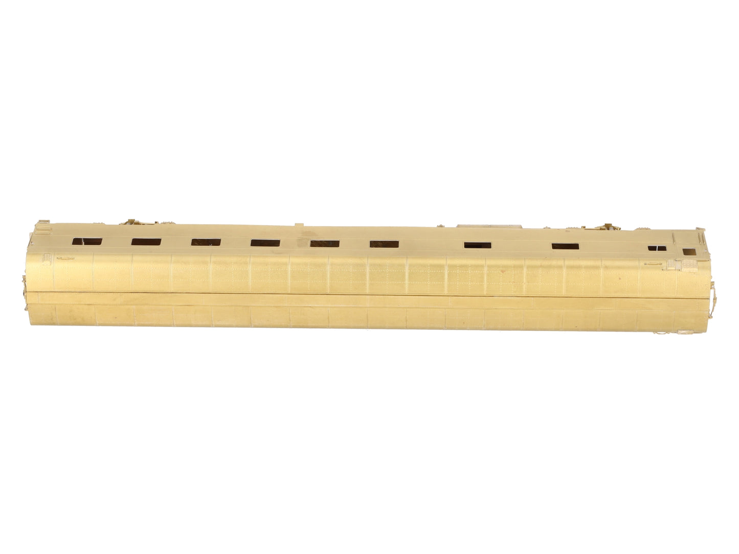 Wasatch HO Scale BRASS Combine Passenger Car- Unpainted EX/Box