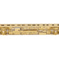 Wasatch HO Scale BRASS Combine Passenger Car- Unpainted EX/Box