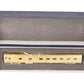Wasatch HO Scale BRASS Combine Passenger Car- Unpainted EX/Box