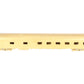 Wasatch HO Scale BRASS Combine Passenger Car- Unpainted EX/Box