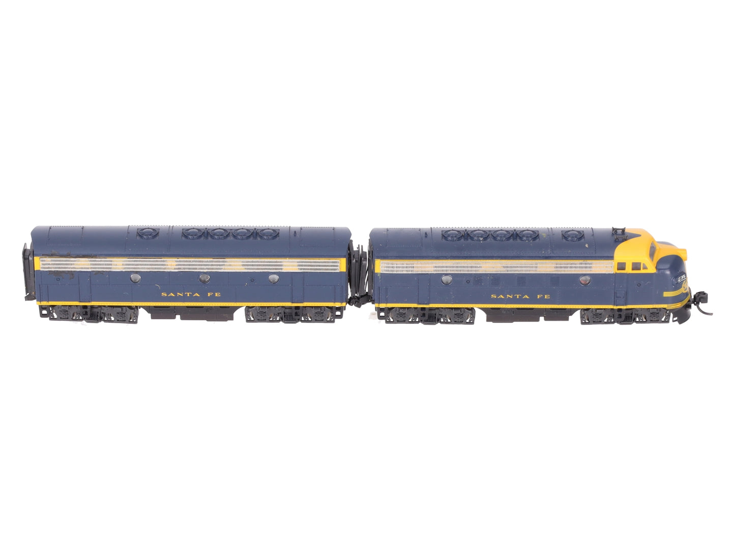 Kato 106-0402 N Santa Fe F7 AB Diesel Set EX/Box