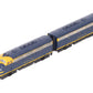 Kato 106-0402 N Santa Fe F7 AB Diesel Set EX/Box