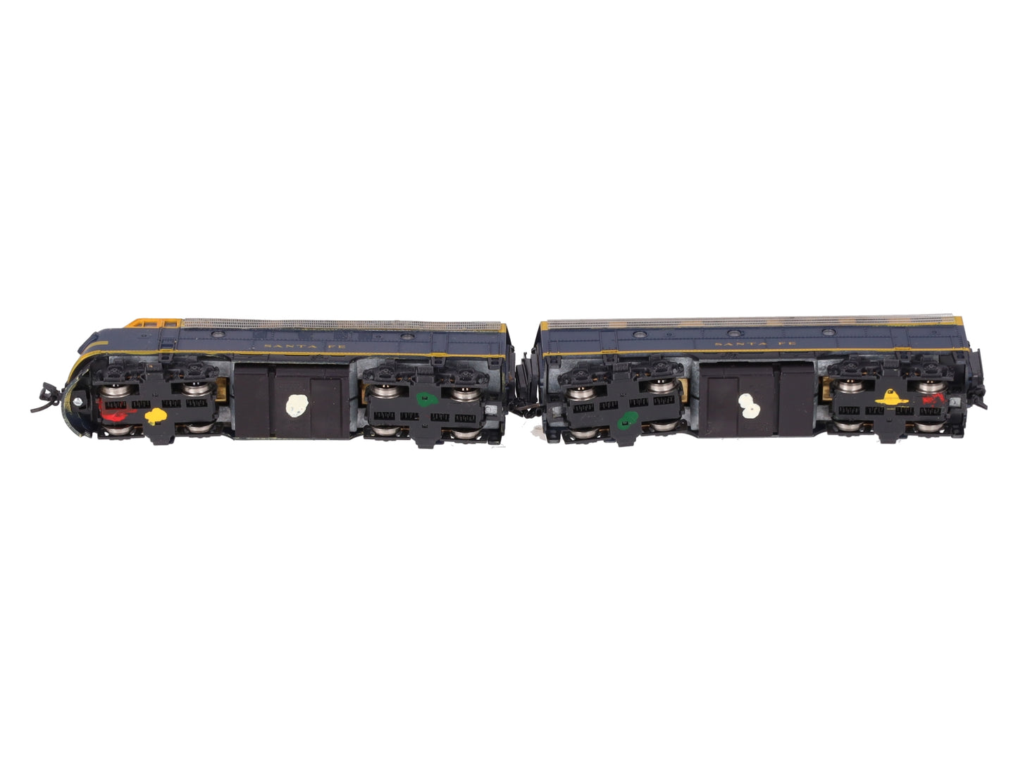 Kato 106-0402 N Santa Fe F7 AB Diesel Set EX/Box