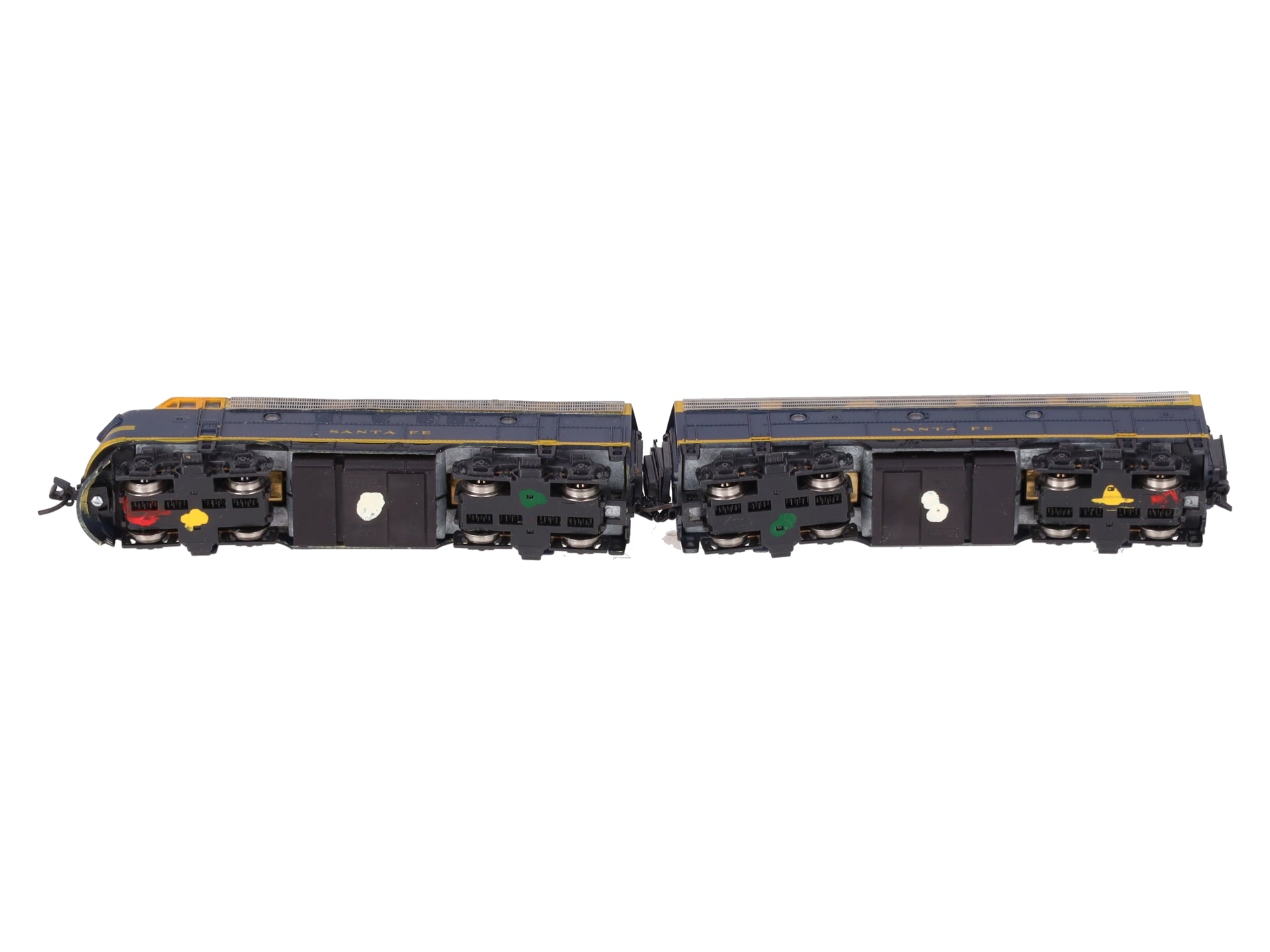 Kato 106-0402 N Santa Fe F7 AB Diesel Set EX/Box