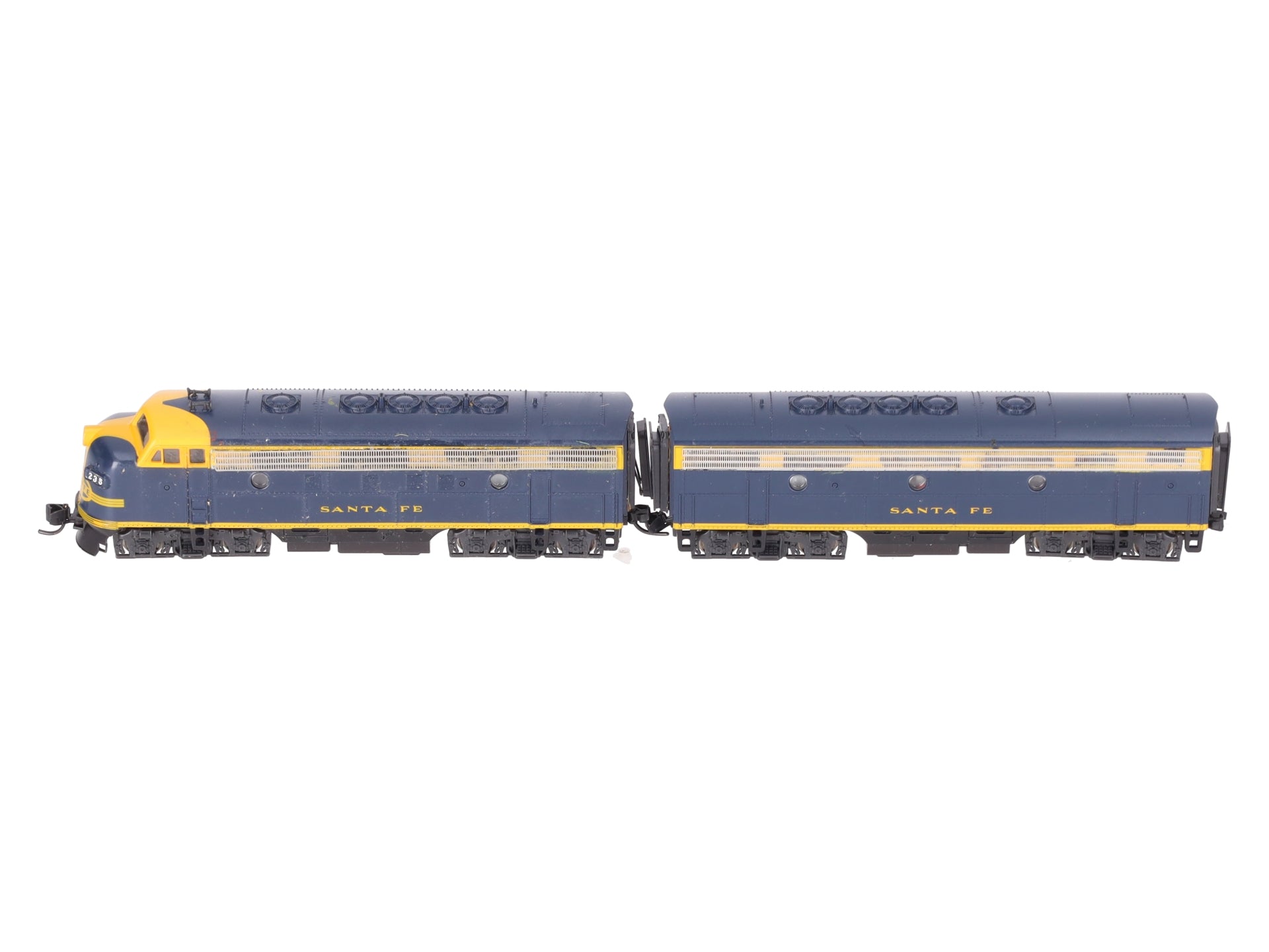 Kato 106-0402 N Santa Fe F7 AB Diesel Set EX/Box