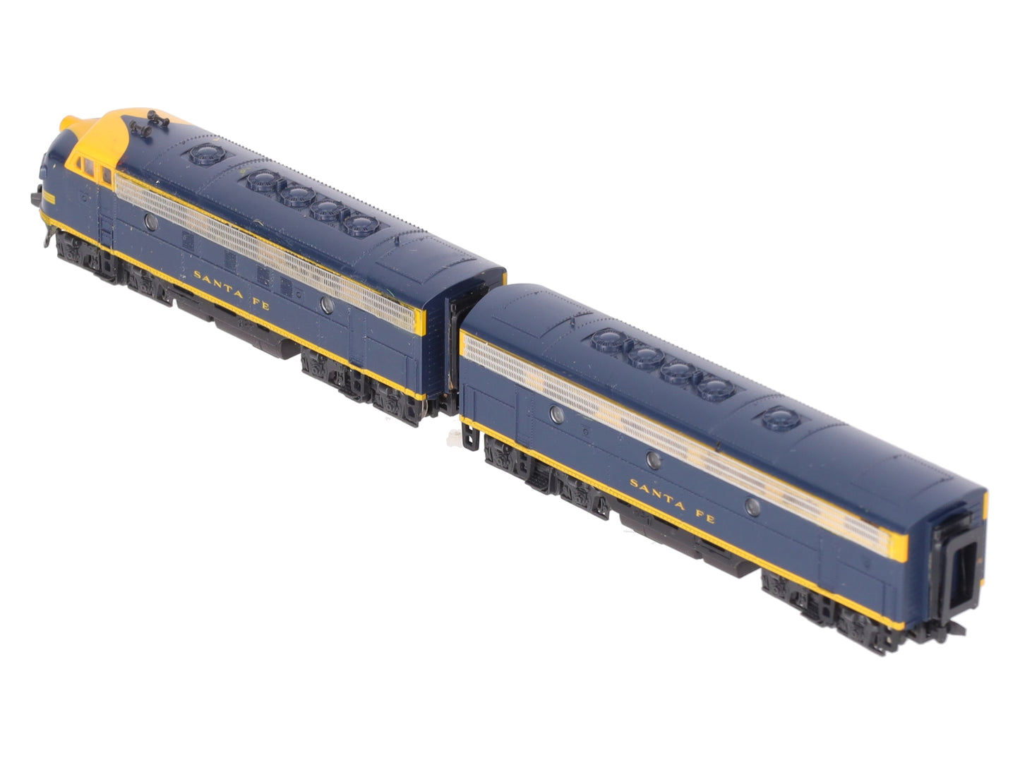Kato 106-0402 N Santa Fe F7 AB Diesel Set EX/Box