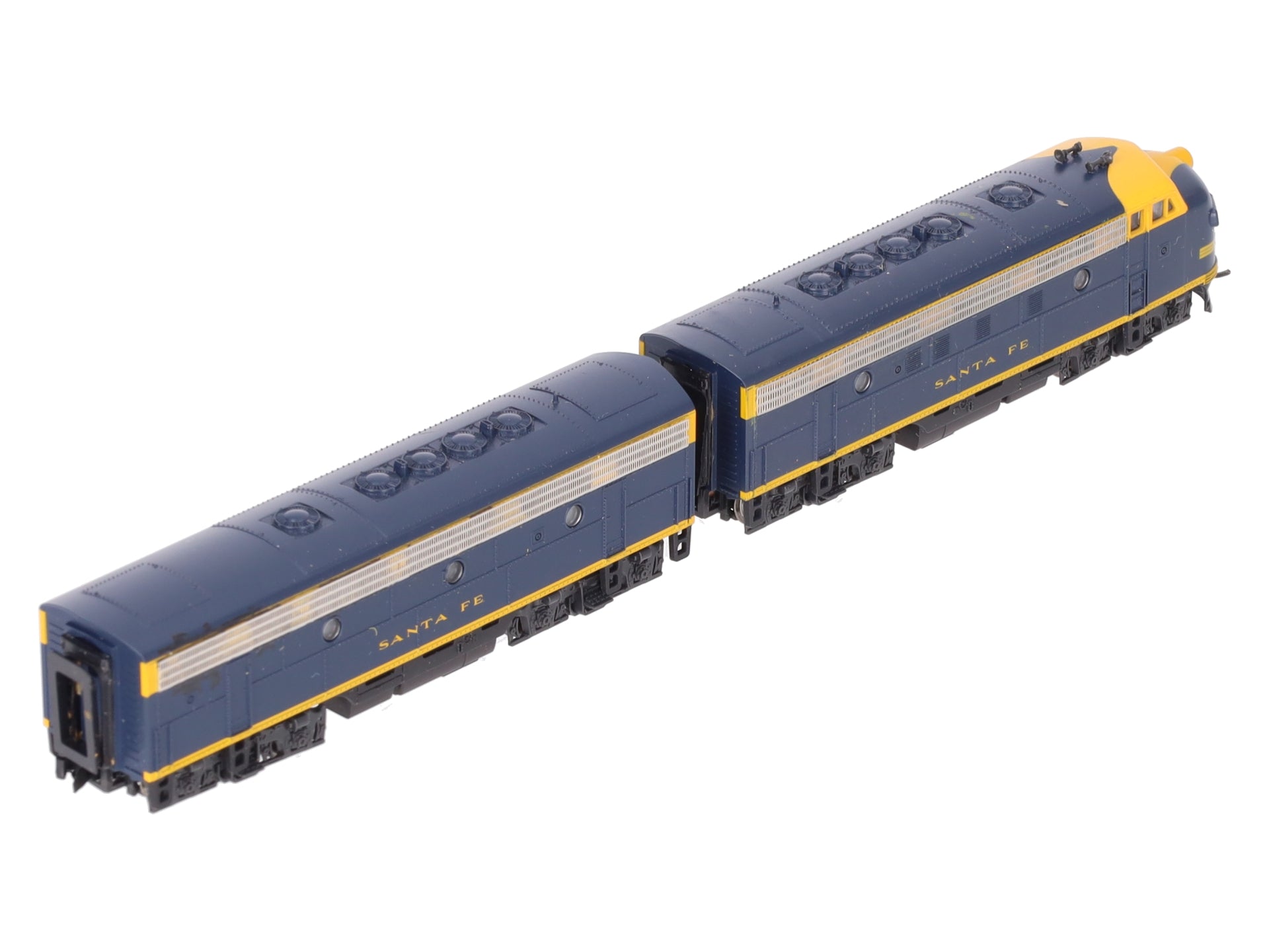 Kato 106-0402 N Santa Fe F7 AB Diesel Set EX/Box